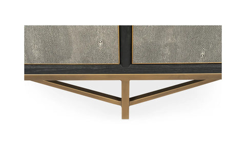 Mako Small Sideboard Grey