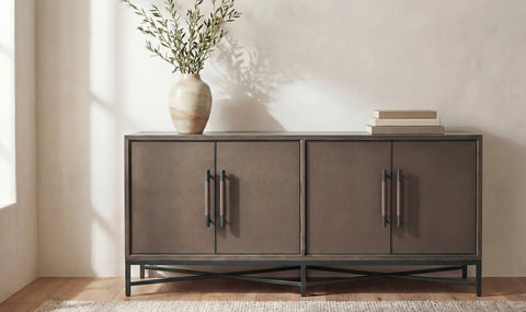Mako Sideboard Brown