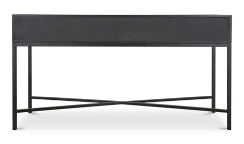 Mako Console Table Black