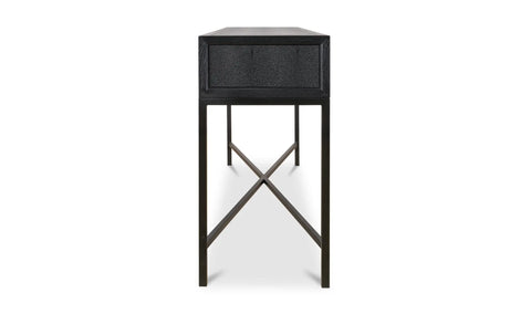 Mako Console Table Black