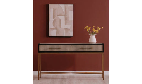 Mako Console Table Grey