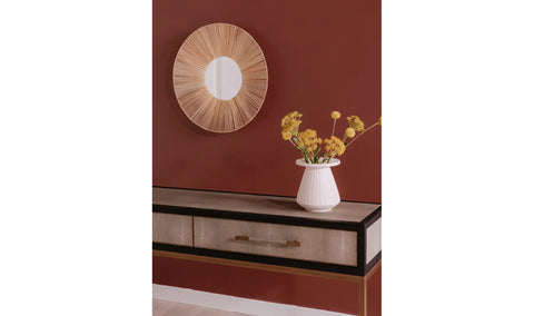 Mako Console Table Grey