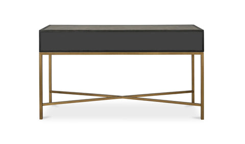 Mako Console Table Grey