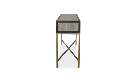 Mako Console Table Grey