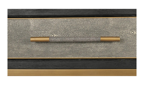 Mako Console Table Grey