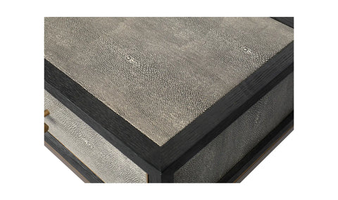 Mako Console Table Grey