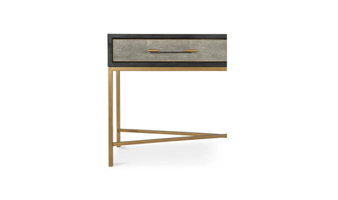 Mako Console Table Grey