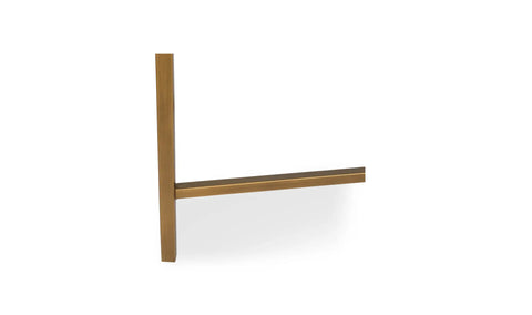 Mako Console Table Grey