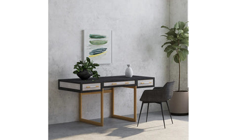 Mako Desk Grey