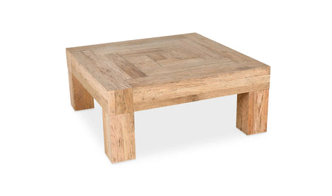 Evander Coffee Table Natural