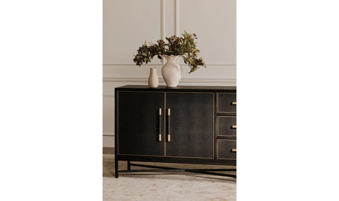 Mako Sideboard Large Black