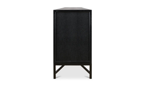 Mako Sideboard Large Black