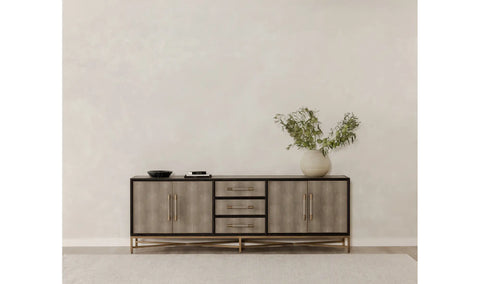 Mako Sideboard Large Grey