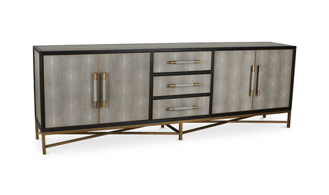 Mako Sideboard Large Grey