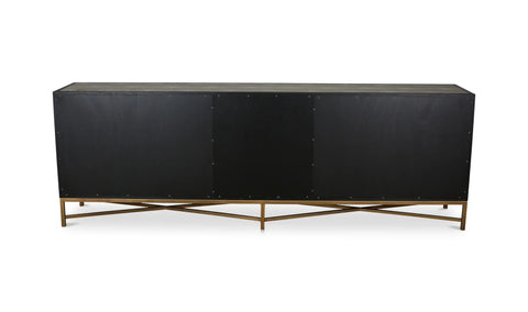 Mako Sideboard Large Grey