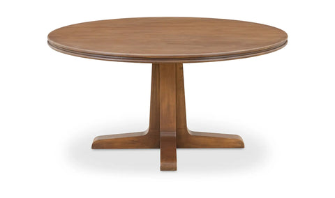 Charles Dining Table Brown