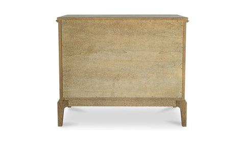 Sadie Nightstand Brown