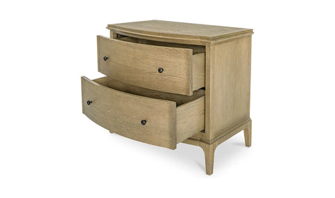 Sadie Nightstand Brown