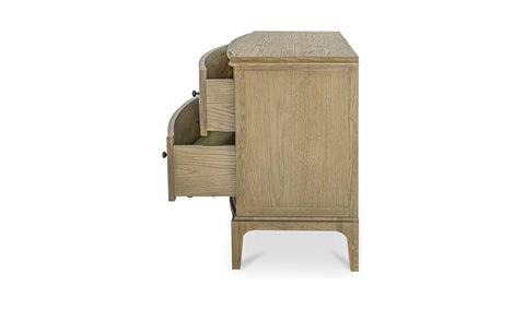 Sadie Nightstand Brown
