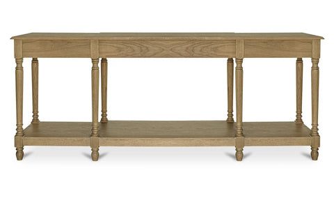 Martha Console Table Brown