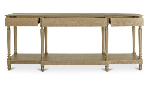 Martha Console Table Brown