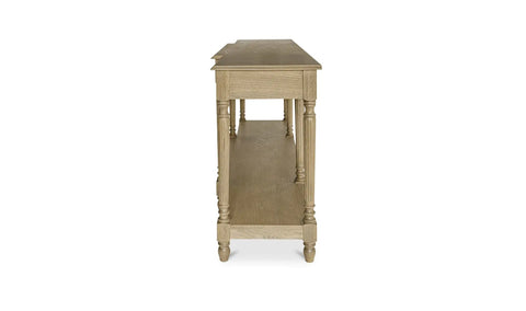 Martha Console Table Brown