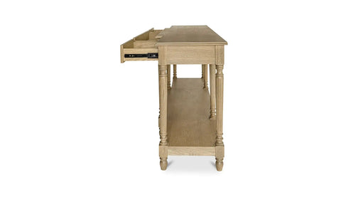 Martha Console Table Brown