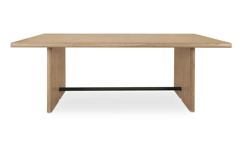 Madison Dining Table Natural