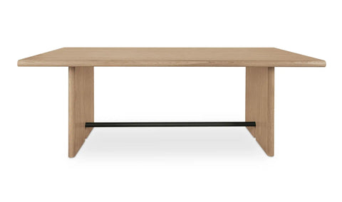 Madison Dining Table Natural