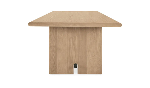 Madison Dining Table Natural