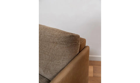 Teller Accent Chair Brown