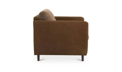 Teller Accent Chair Brown