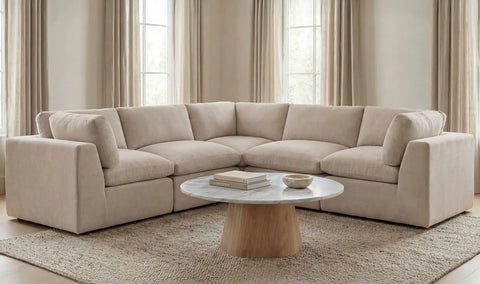 Cates Corner Chair Pebble