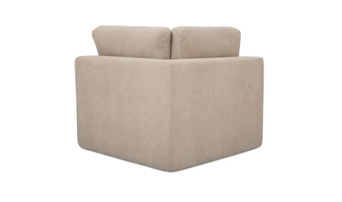 Cates Corner Chair Pebble