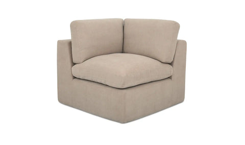Cates Corner Chair Pebble