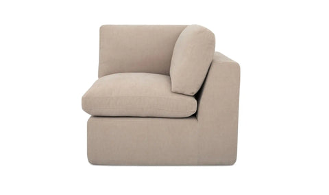 Cates Corner Chair Pebble