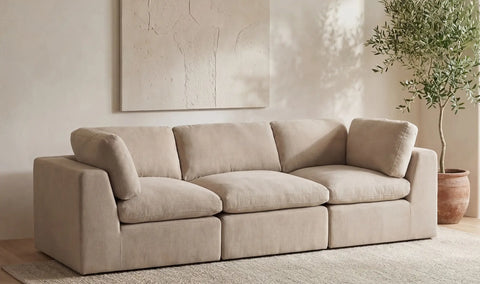 Cates Slipper Chair Pebble
