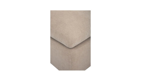 Cates Ottoman Pebble