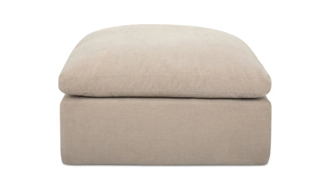 Cates Ottoman Pebble