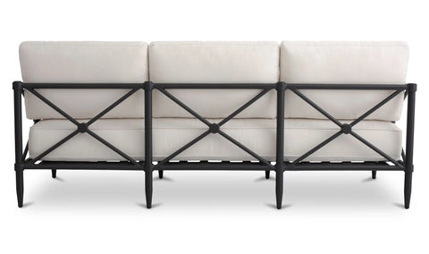 Willow Outdoor Sofa Cream