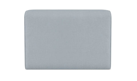 Sunseeker Outdoor Chaise Light Blue