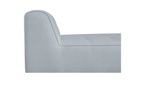 Sunseeker Outdoor Chaise Light Blue
