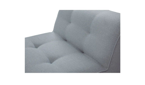 Sunseeker Outdoor Chaise Light Blue