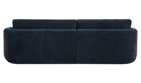 Emmy Sectional Dark Blue Left
