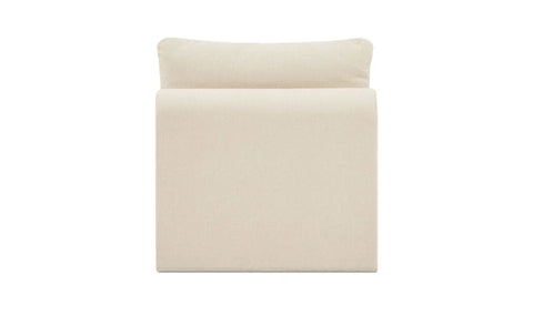 Swift Slipper Chair Light Beige