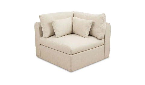 Swift Corner Chair Light Beige