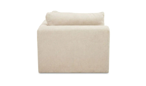 Swift Corner Chair Light Beige
