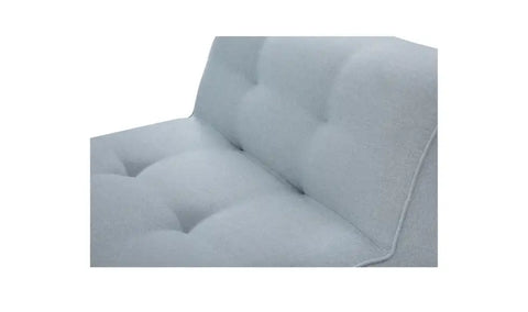 Sunseeker 3 Piece Outdoor Lounge Light Blue