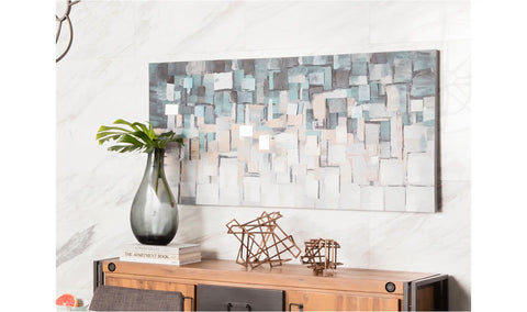 Segments Wall Décor