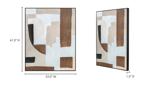 Fina 2 Wall Décor